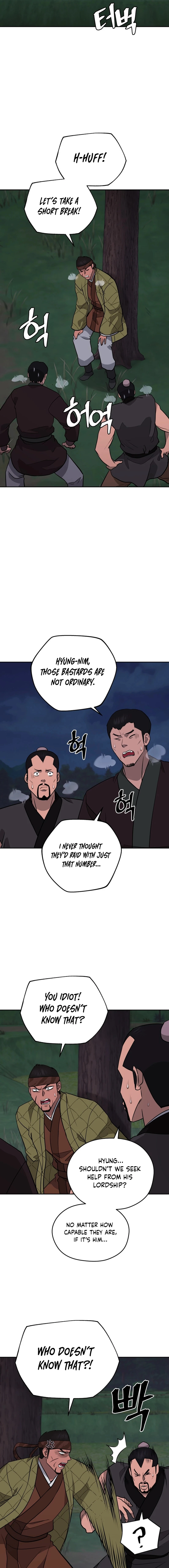 administrator Kang Jin Lee Chapter 189 12